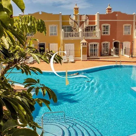 Casa Ocho Апартаменты Эль-Пальмар