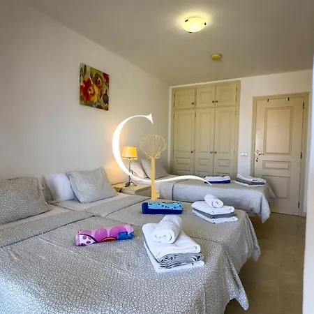 Апартаменты Casa Ocho Эль-Пальмар